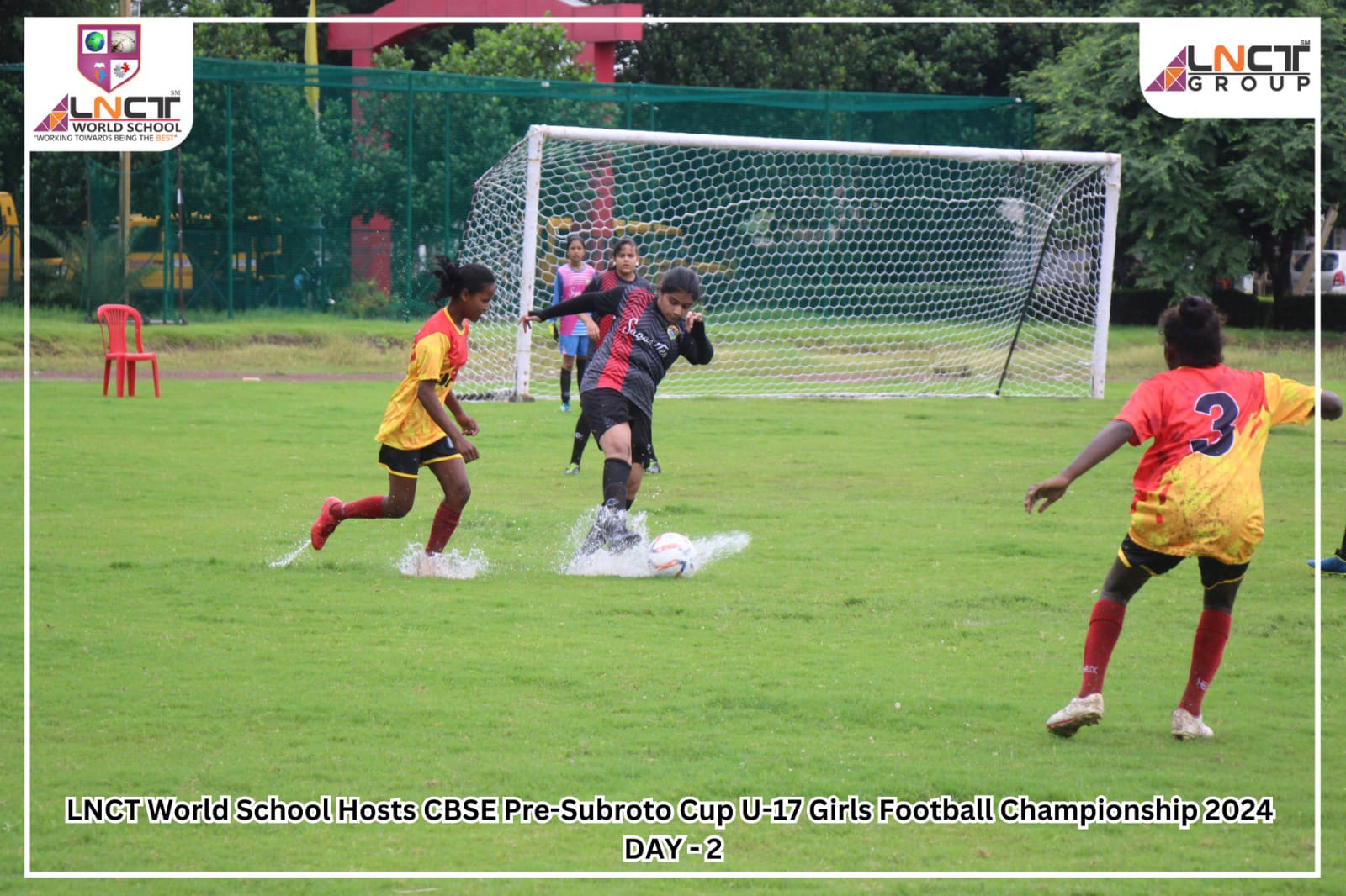 Sports Academy Highlights